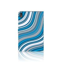 Lenovo Tab P11 | P11 Plus Tablet Hoes Waves Blue