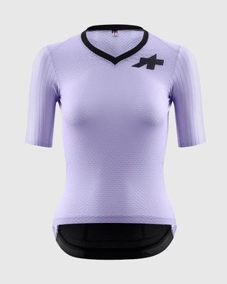 Assos Dyora RSV jersey S11 stella lavender dames