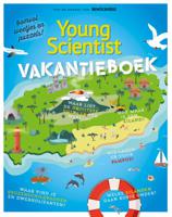 Puzzelboek Young Scientist Vakantieboek Zomer 2024 | Veen Media