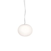 Flos Glo-ball 1 Hanglamp - Wit - thumbnail