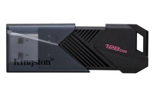 Kingston DataTraveler Onyx USB-stick Retail 128 GB Zwart DTXON/128GB USB 3.2 Gen 1 (USB 3.0)