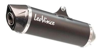 LeoVince Geluiddemper "sbk nero