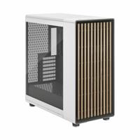 Fractal Design FD-C-NOR1X-04 computerbehuizing Midi Tower Wit - thumbnail