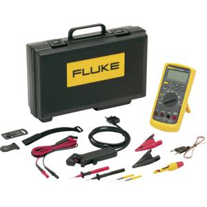 Fluke 88V/A Multimeter Digitaal Automotive CAT III 1000 V, CAT IV 600 V Weergave (counts): 19999