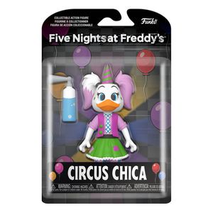 Five Nights at Freddy's Action Figure Circus Chica 13cm