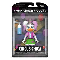 Five Nights at Freddy's Action Figure Circus Chica 13cm - thumbnail