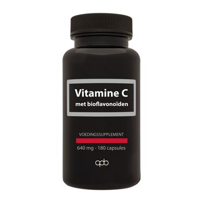 Apb Holland Vitamine C met bioflavonoiden