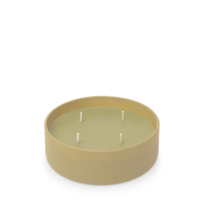 Glow 4W Geurkaars-Shimmering Smile - Spaas