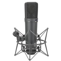 Neumann U 87 Ai mt Studio set grootmembraan condensatormicrofoon (zwart) - thumbnail