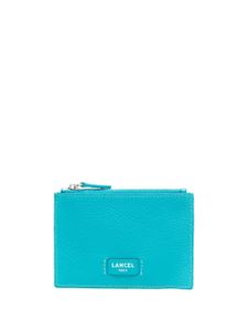 Lancel porte-cartes Ninon de Lancel - Bleu