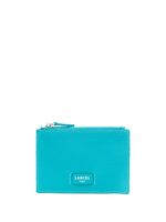 Lancel porte-cartes Ninon de Lancel - Bleu