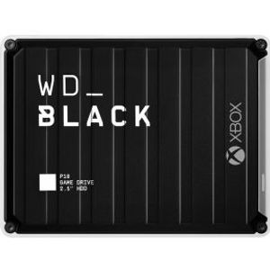 Western Digital P10 externe harde schijf 2000 GB Zwart
