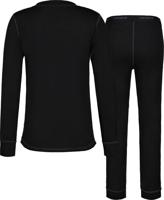 Icepeak Ivesdale Thermoset Kinderen Basic Black 152