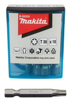 Makita Accessoires Schroefbit T30x50mm - B-26325 B-26325