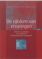 De rijkdom van ervaringen (Paperback)