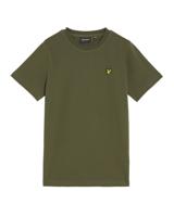 Lyle & Scott winter t-shirt jongens - donker groen Lyle & Scott winter t-shirt jongens - donker groen