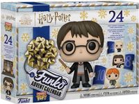 Harry Potter Pocket Pop Advent Calendar V1 - thumbnail