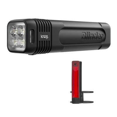 KNOG Blinder pro 600 / plus rear - black