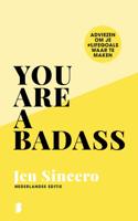 You are a badass (Hardback)