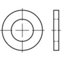 Onderlegring 51 mm 68 mm Staal Galvanisch verzinkt 50 stuk(s) TOOLCRAFT 135875