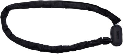 CONTEC Ct chain lock powerloc 5,5mm x 90cm black