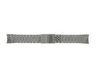 Horlogeband Fossil ME3107 Staal 22mm