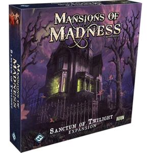 Mansions of Madness - Sanctum of Twilight Kaartspel