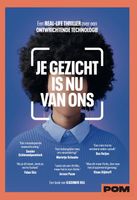 Je gezicht is nu van ons - Kashmir Hill - eBook (9789493213647) - thumbnail