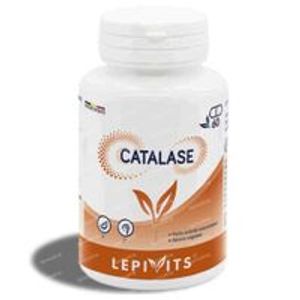 Lepivits® Catalase 250mg 60 softgels