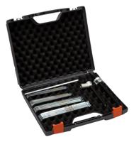 Bahco Trekker- en lagerafscheiderset | gegalvaniseerd - 18-delig - 4578