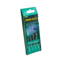 Borenset Mota standar wj4 4 Onderdelen Wolfraam Multifunctioneel
