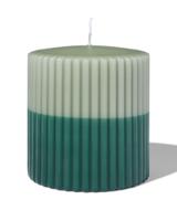 HEMA Stompkaars 10x10 Rib Groen (groen)