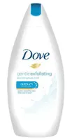 Dove Douchecrème Gentle Exfoliating - 250 ml - thumbnail