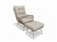 Tierra Outdoor relax set levante champagne