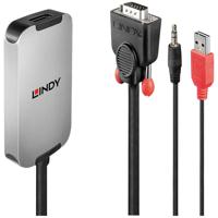 LINDY AV Converter 38296 [Jackplug, USB, VGA - DisplayPort] 1920 x 1080 Pixel - thumbnail