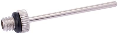 Pieper Ball valve needle non-return valve