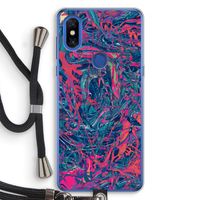 Sleeping Dreams: Xiaomi Mi Mix 3 Transparant Hoesje met koord