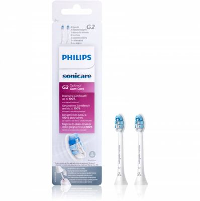 Philips Sonicare optimal gum care HX9032 opzetborstel 2 stuks