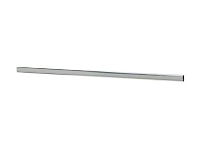 Garderobestang SLIDO 65 cm metaal grijs