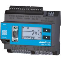 Janitza UMG 604-PRO 230V Power Quality Analyzer - thumbnail