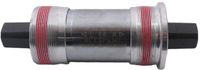 Edge Vierkante trapas 123mm 68mm met aluminium cups - thumbnail