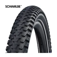 Schwalbe marathon plus mtb 27.5x2.25 (57-584) wired performance line addix black+reflex