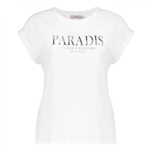 Geisha - Wit | unisex | Top | Wit | XS | regular | Kamst mode