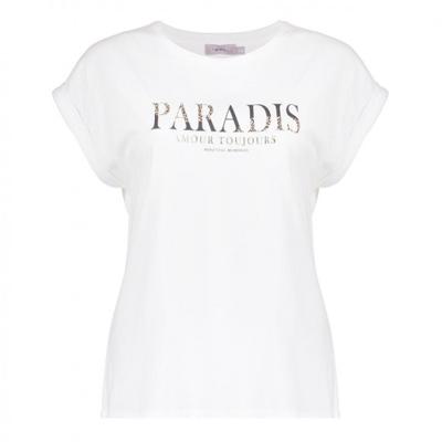 Geisha - Wit | unisex | Top | Wit | XL | regular | Kamst mode