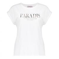 Geisha - Wit | unisex | Top | Wit | XS | regular | Kamst mode
