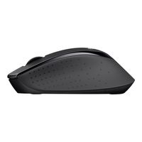 Logitech Mouse M330 Silent Plus Zwart - thumbnail