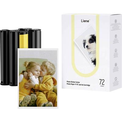 Liene PR001-65009 Fotopapier 10 x 15 cm 1 set(s)