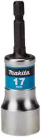 Makita Accessoires flexi. dop 17x80mm 1/4 e impr - e-03517 - e-03517