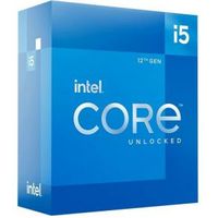 Processor Intel Core i5-12400F