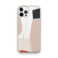 Lava: iPhone 12 Pro Transparant Hoesje Lava: iPhone 12 Pro Transparant Hoesje